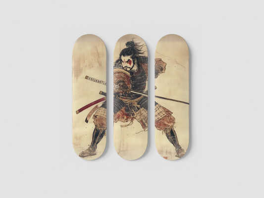 Antagonist - Skateboard Wall Art