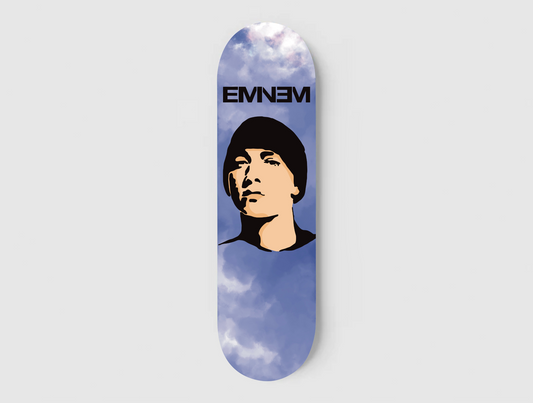 Eminem - Skateboard Wall Art