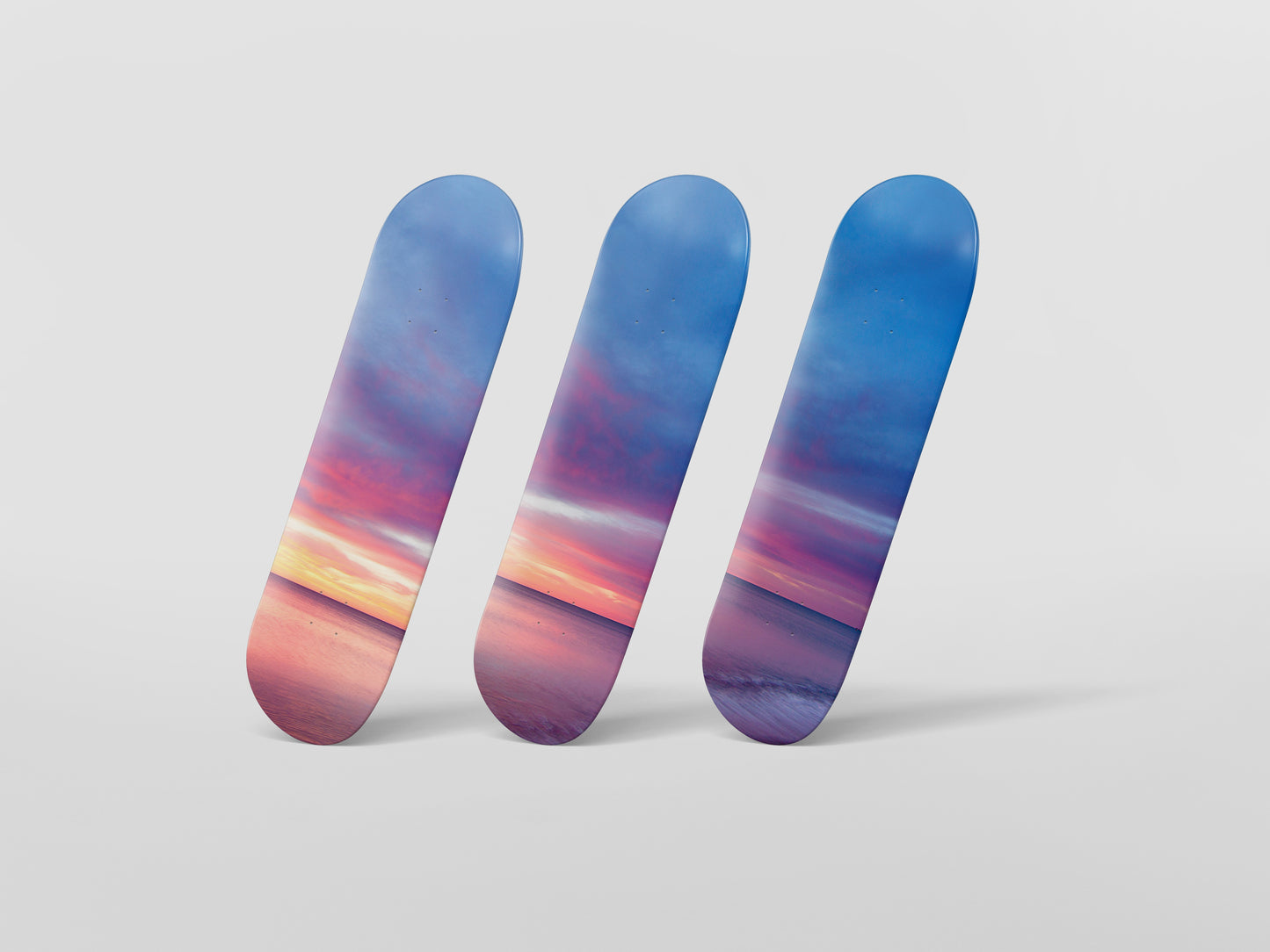 Cascade - Skateboard Wall Art