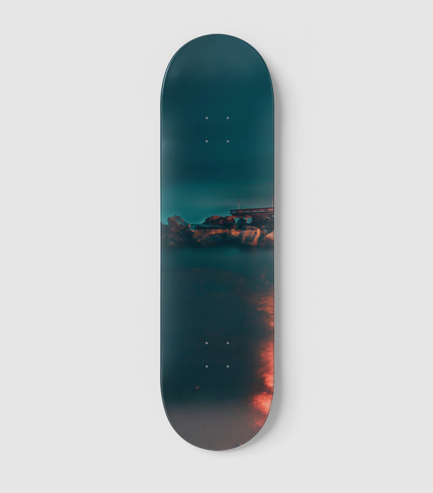 Beam - Skateboard Wall Art