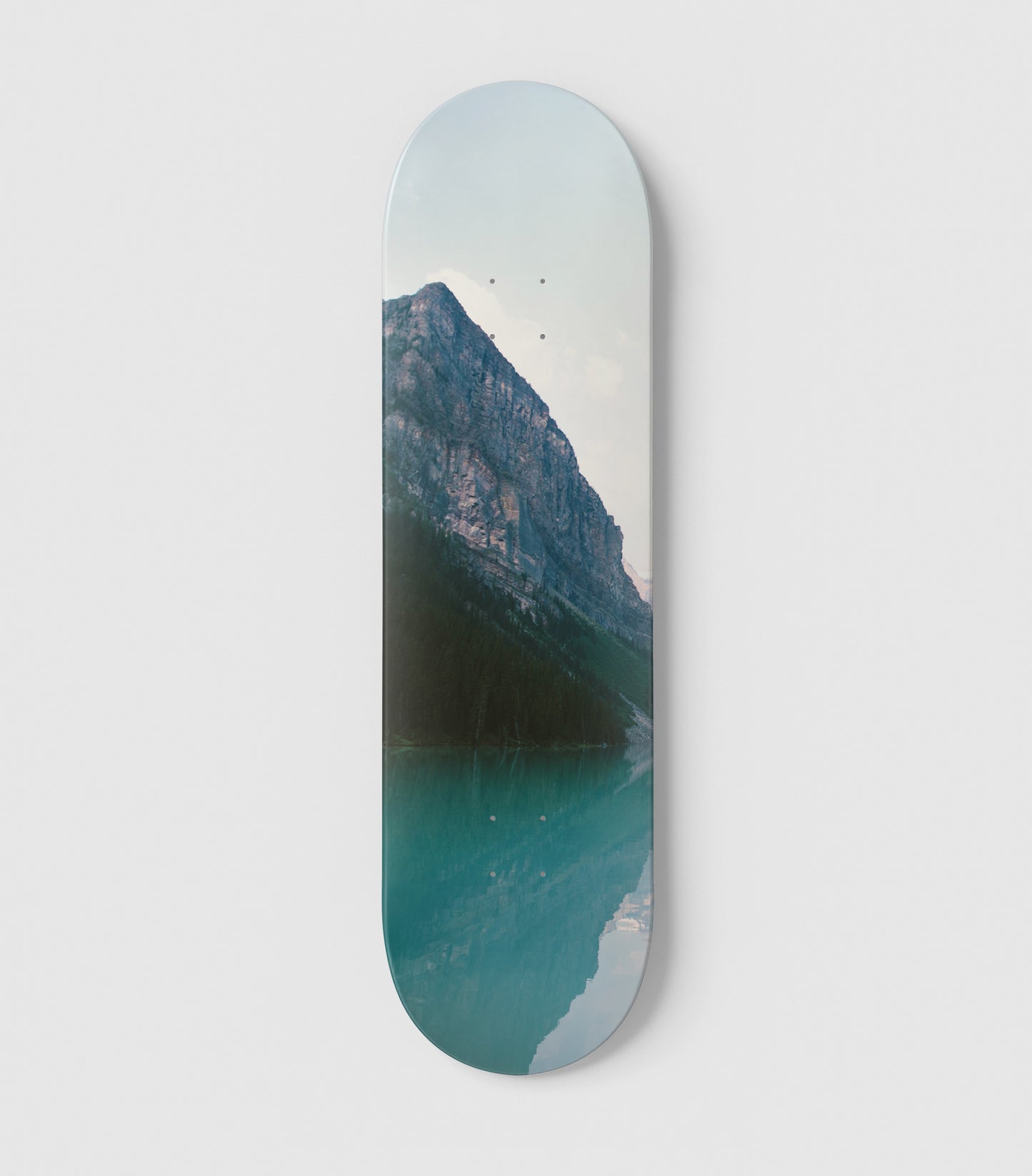 Crystal - Skateboard Wall Art