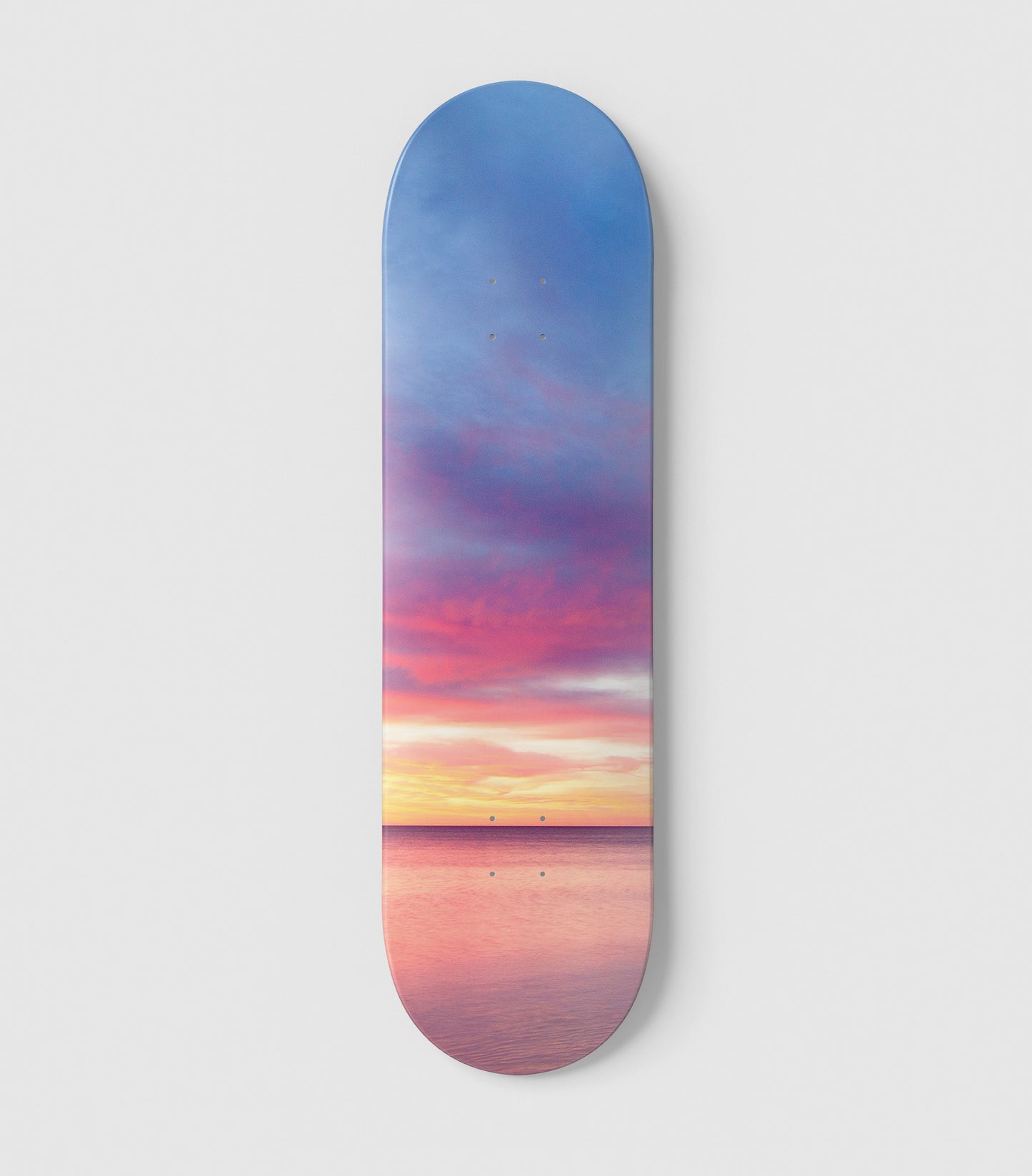Cascade - Skateboard Wall Art