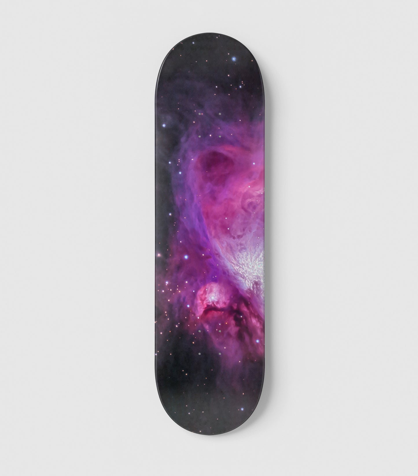 Nebula - Skateboard Wall Art