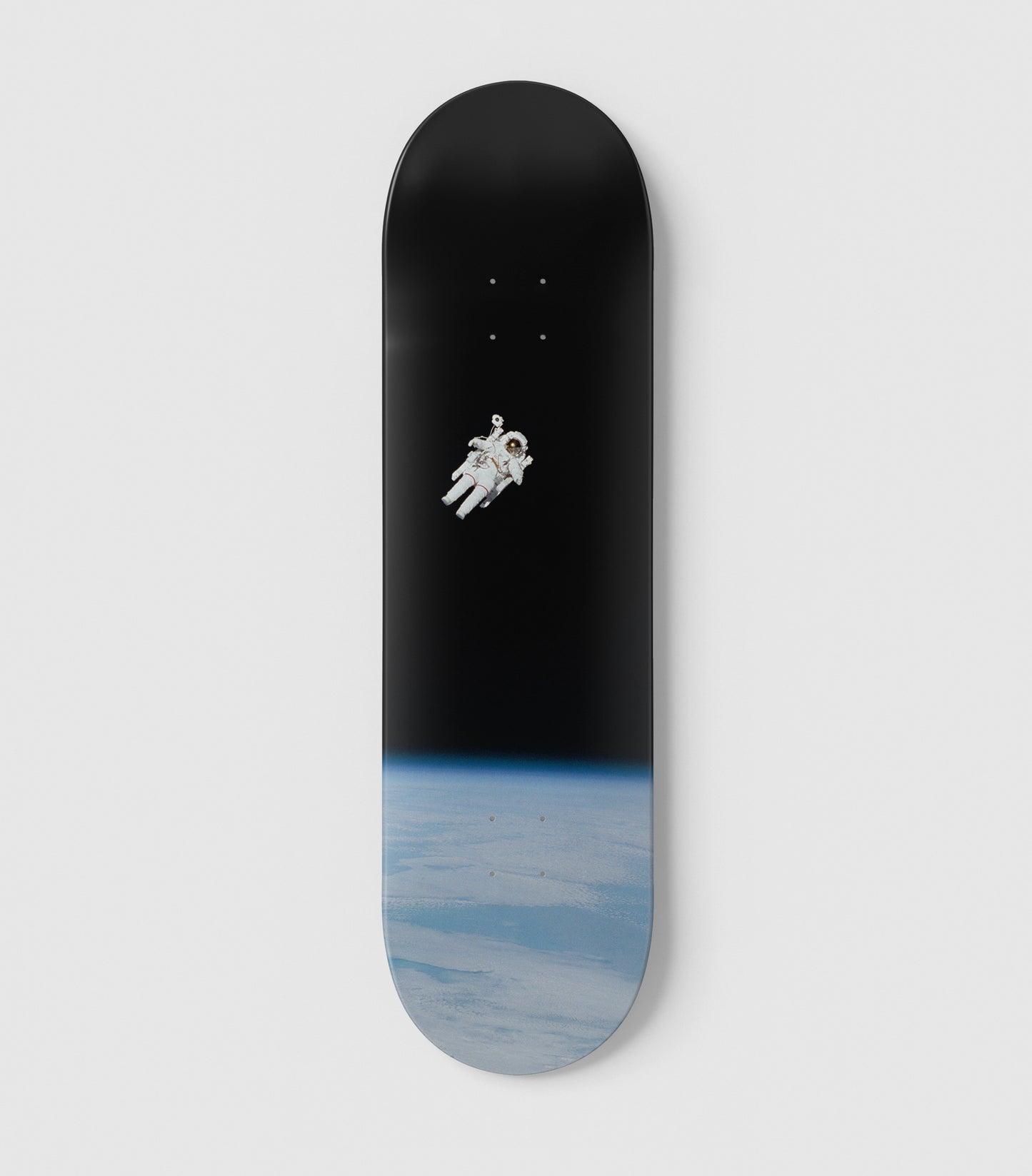 Descent - Skateboard Wall Art
