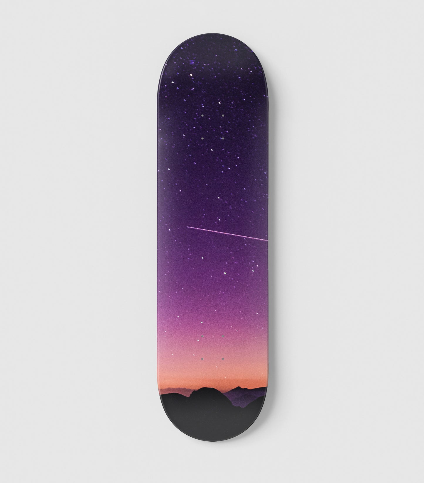Aurora - Skateboard Wall Art