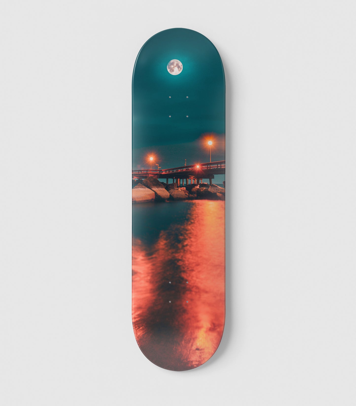 Beam - Skateboard Wall Art