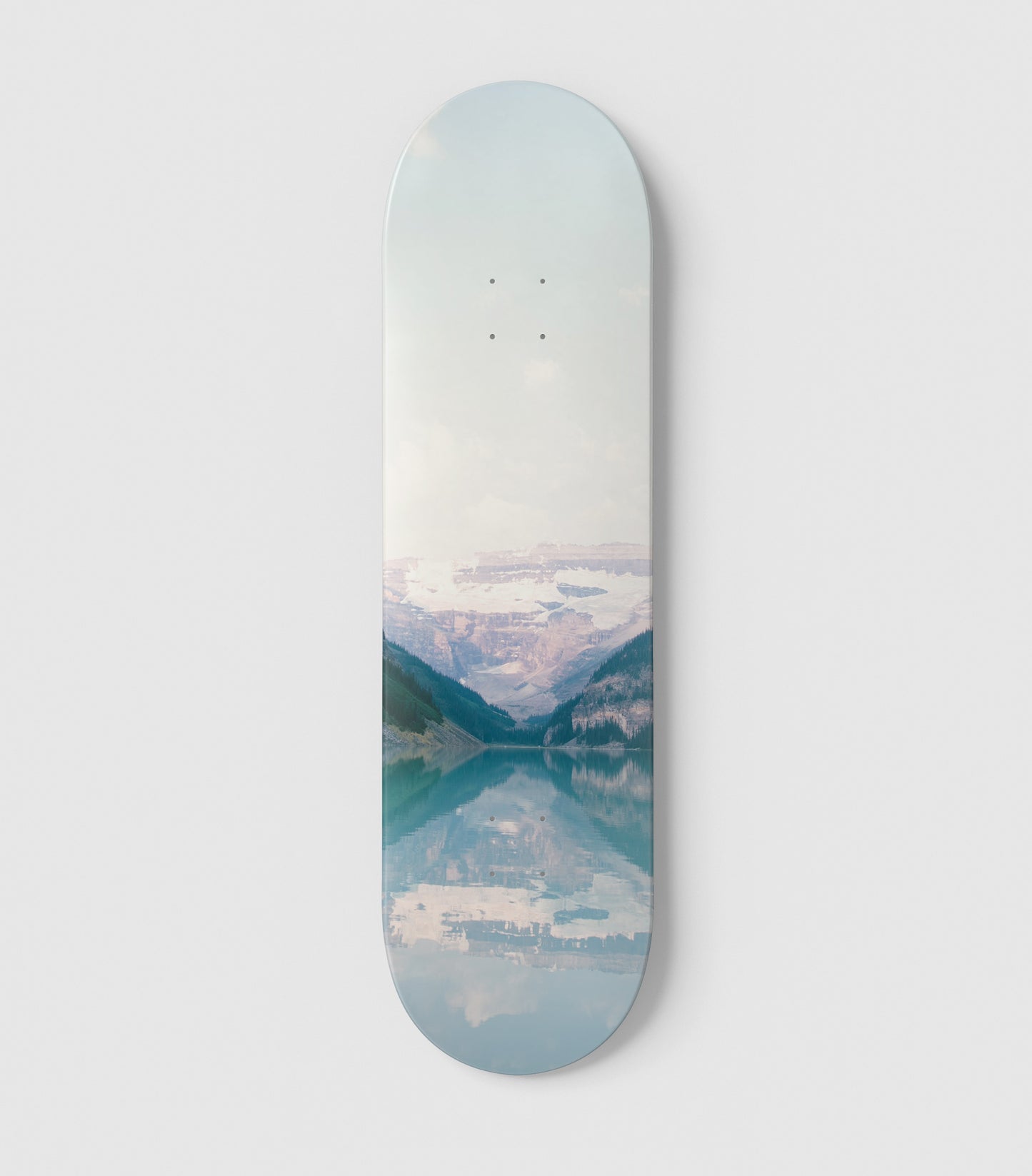 Crystal - Skateboard Wall Art