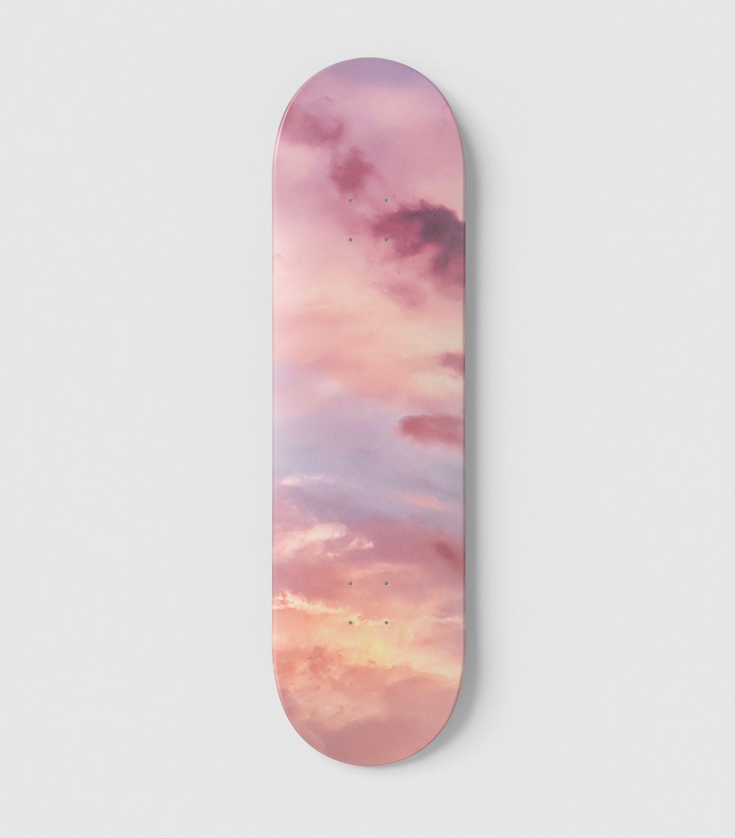 Blossom - Skateboard Wall Art