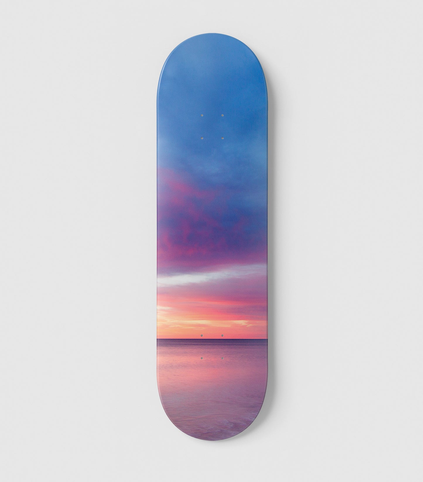 Cascade - Skateboard Wall Art