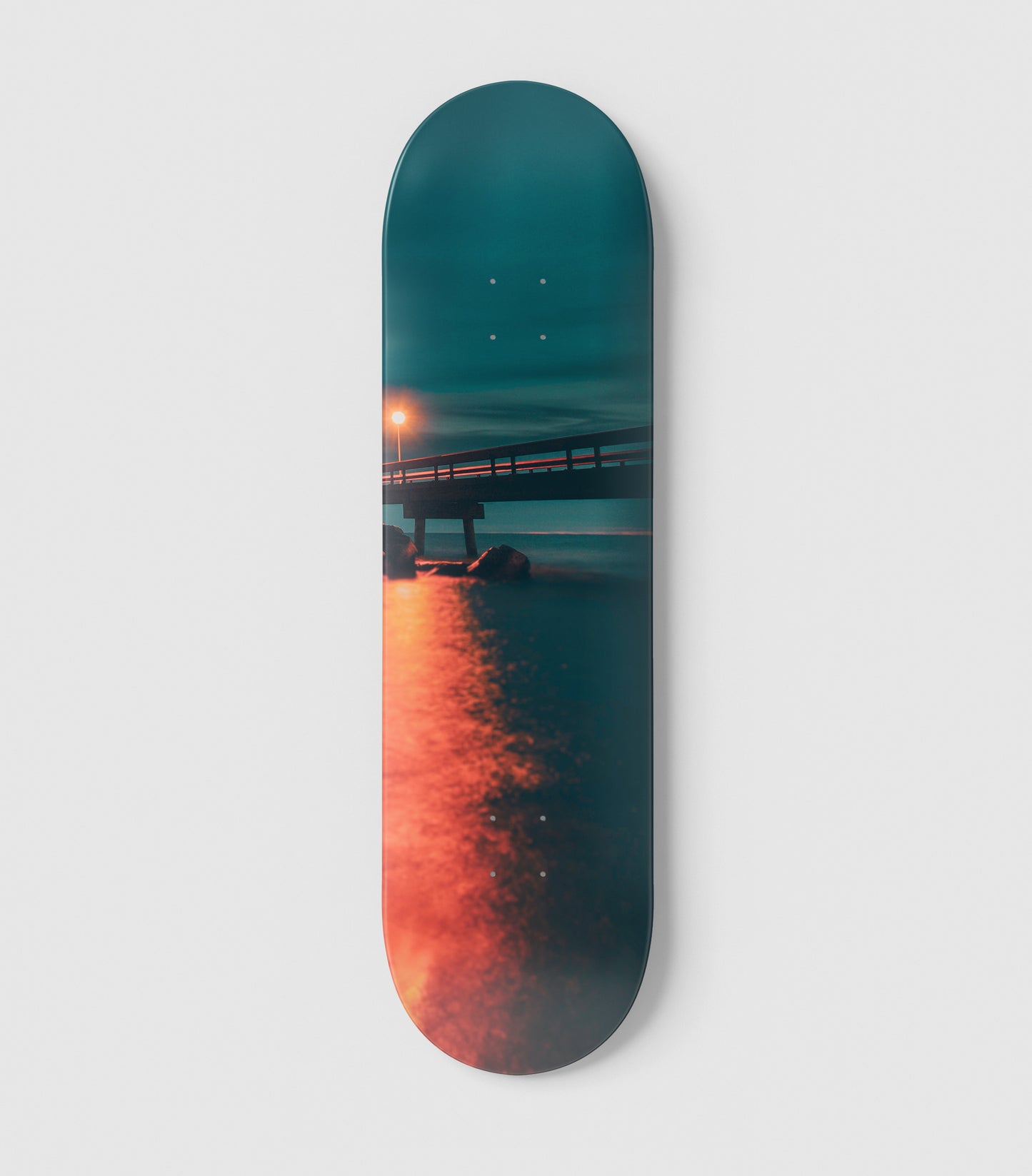 Beam - Skateboard Wall Art