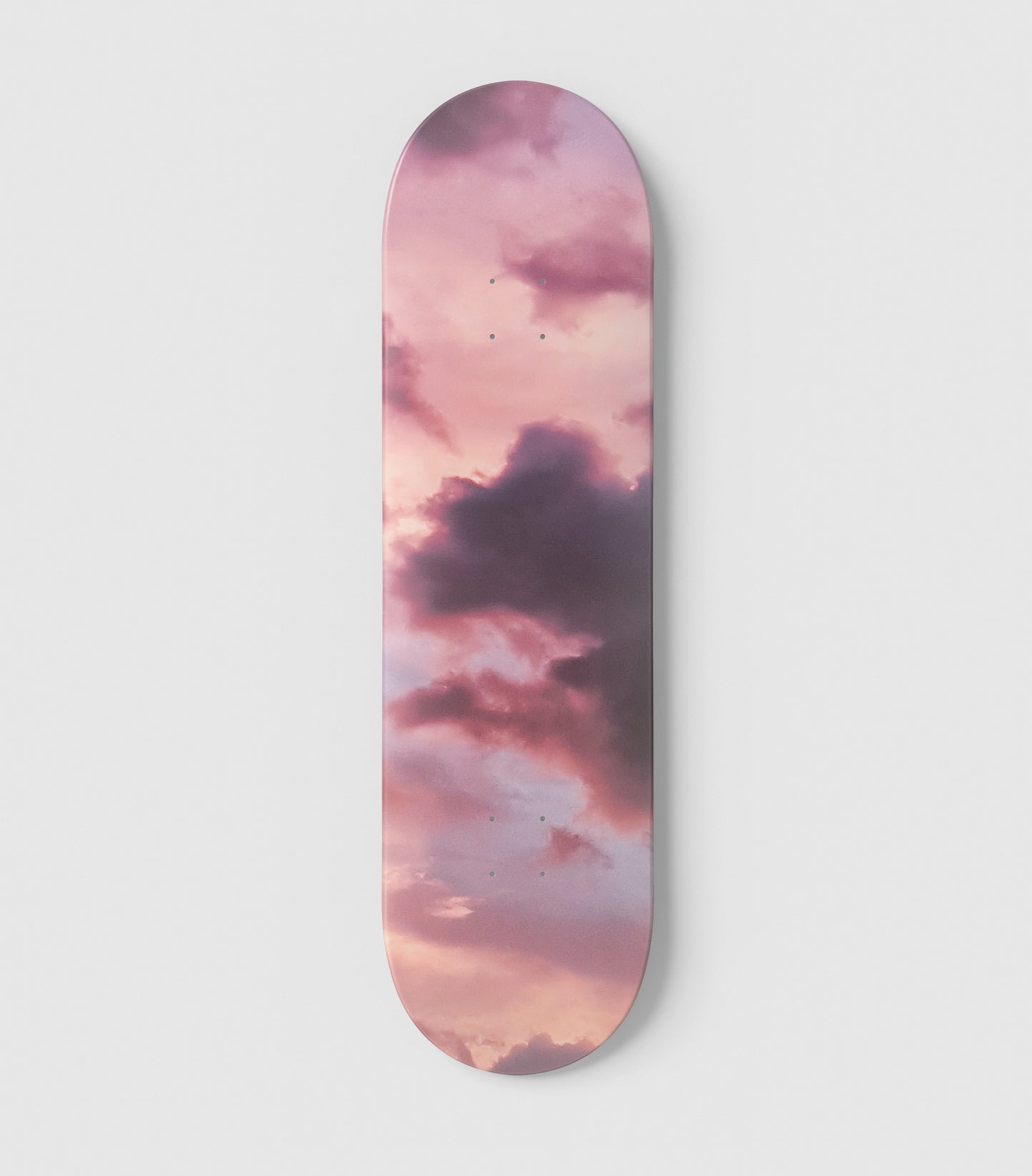 Blossom - Skateboard Wall Art