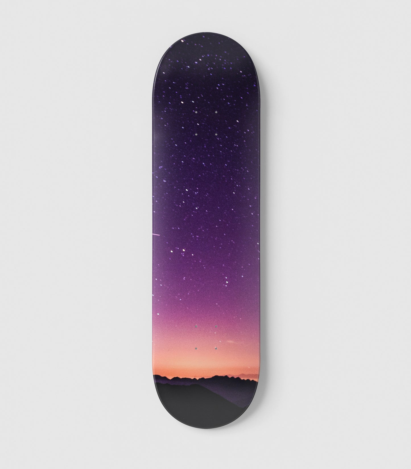 Aurora - Skateboard Wall Art
