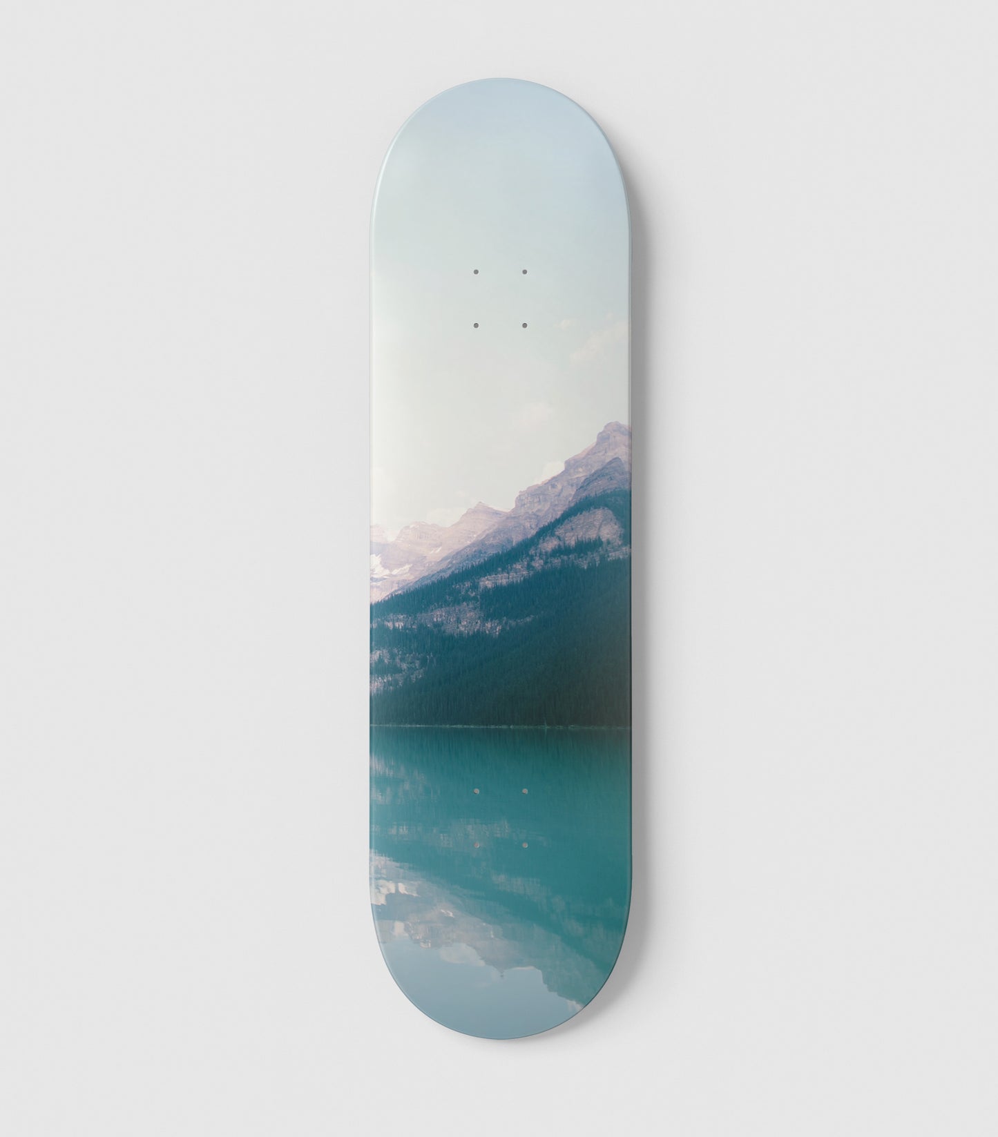 Crystal - Skateboard Wall Art