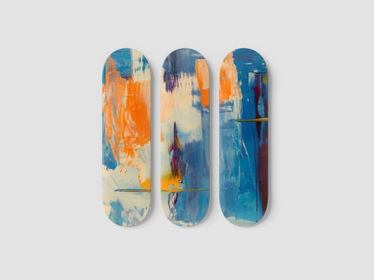 Disengaged - Skateboard Wall Art