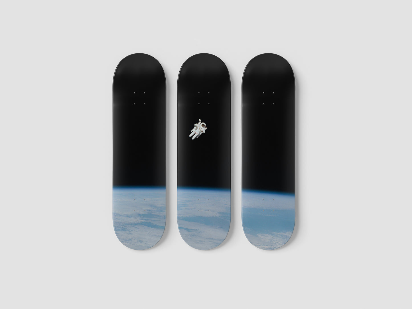 Descent - Skateboard Wall Art