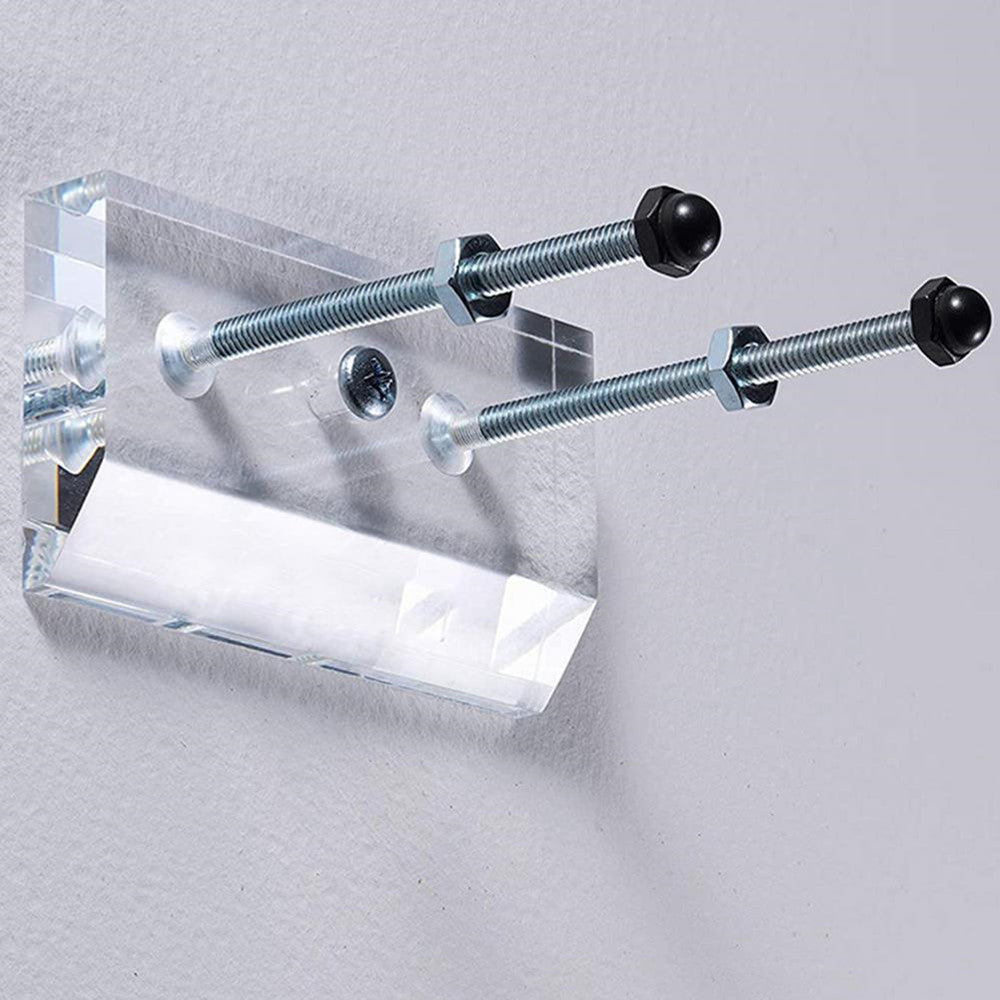Skateboard Wall Mount - Made to Display, Built to Last